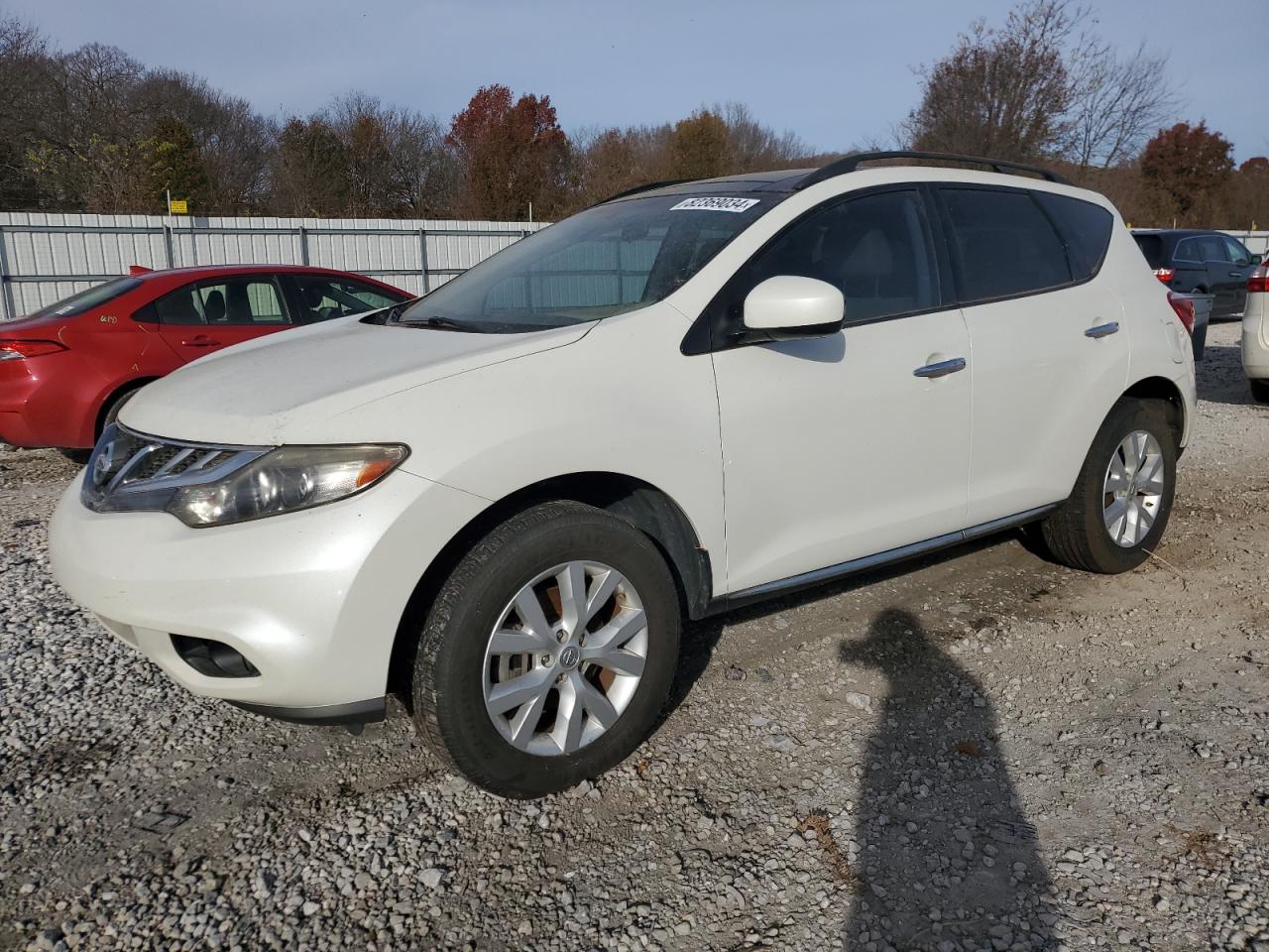 2011 Nissan Murano - Image 1