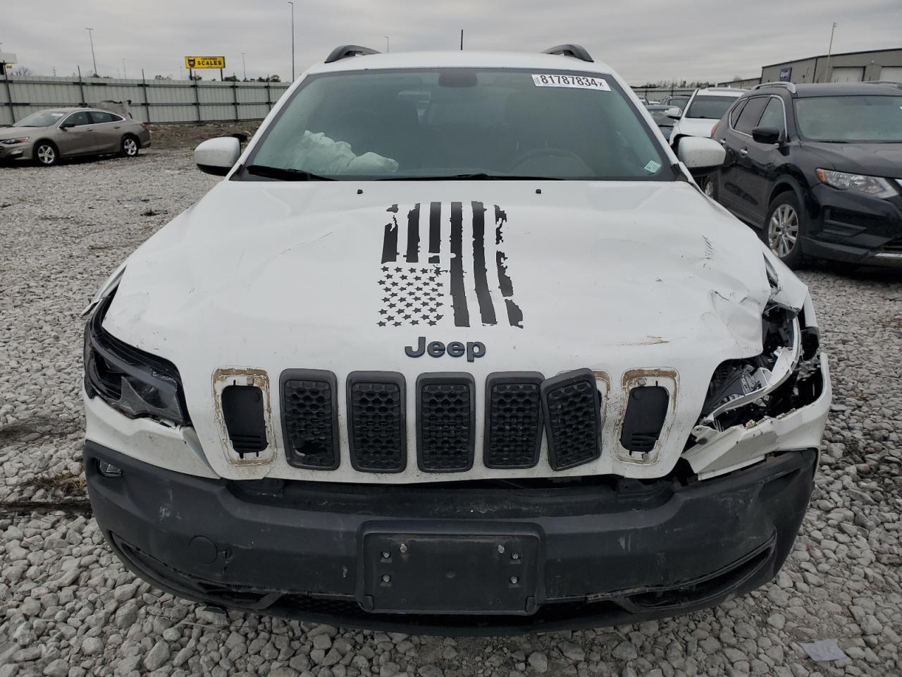 2020 Jeep Grand Cherokee - Image 5