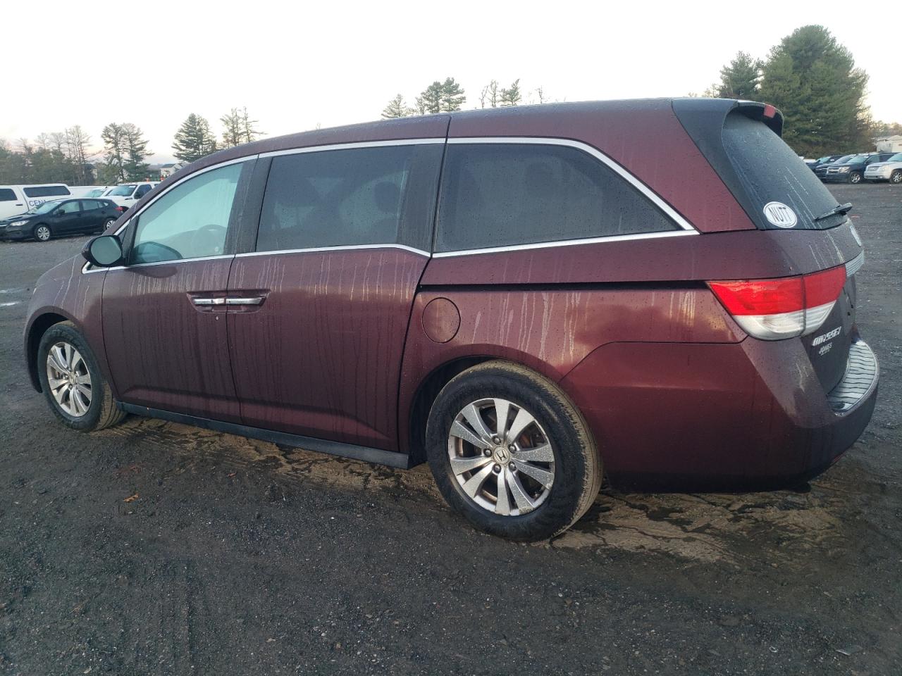 2014 Honda Odyssey - Image 2