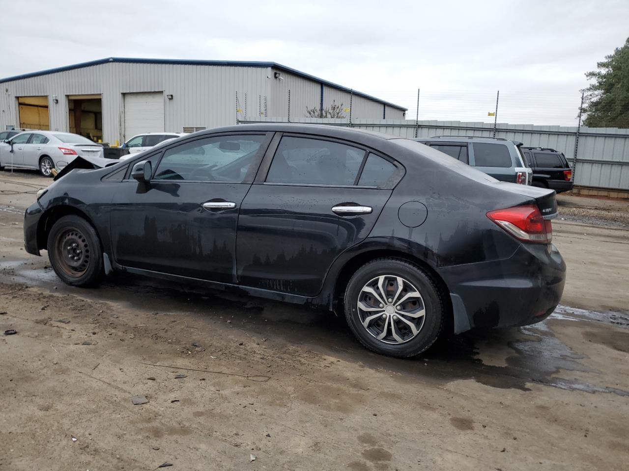 2013 Honda Civic - Image 2