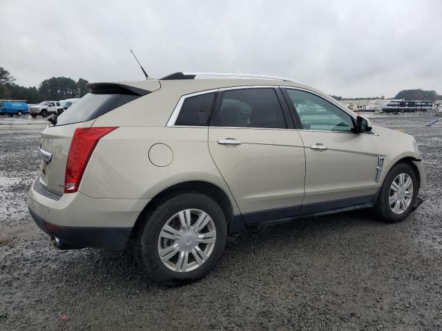  CADILLAC SRX 2012 Бежевий