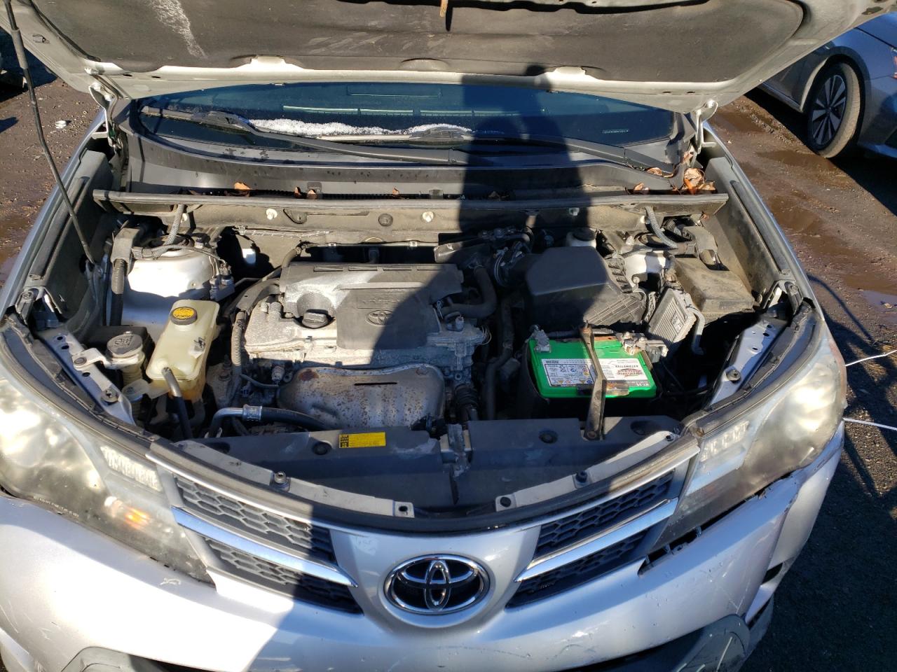 VIN 2T3WFREV9DW013252 2013 TOYOTA RAV4 no.12