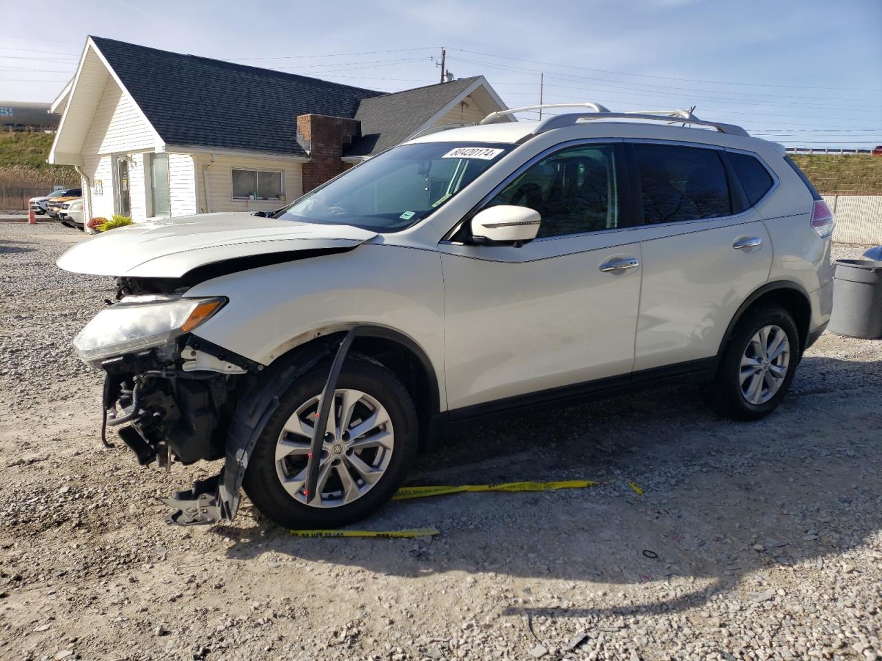 2016 Nissan Rogue - Image 1
