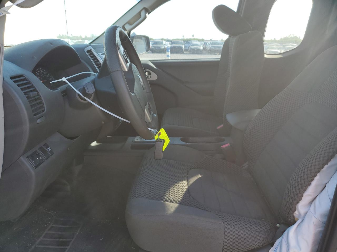 2017 Nissan Navara (Frontier) - Image 7