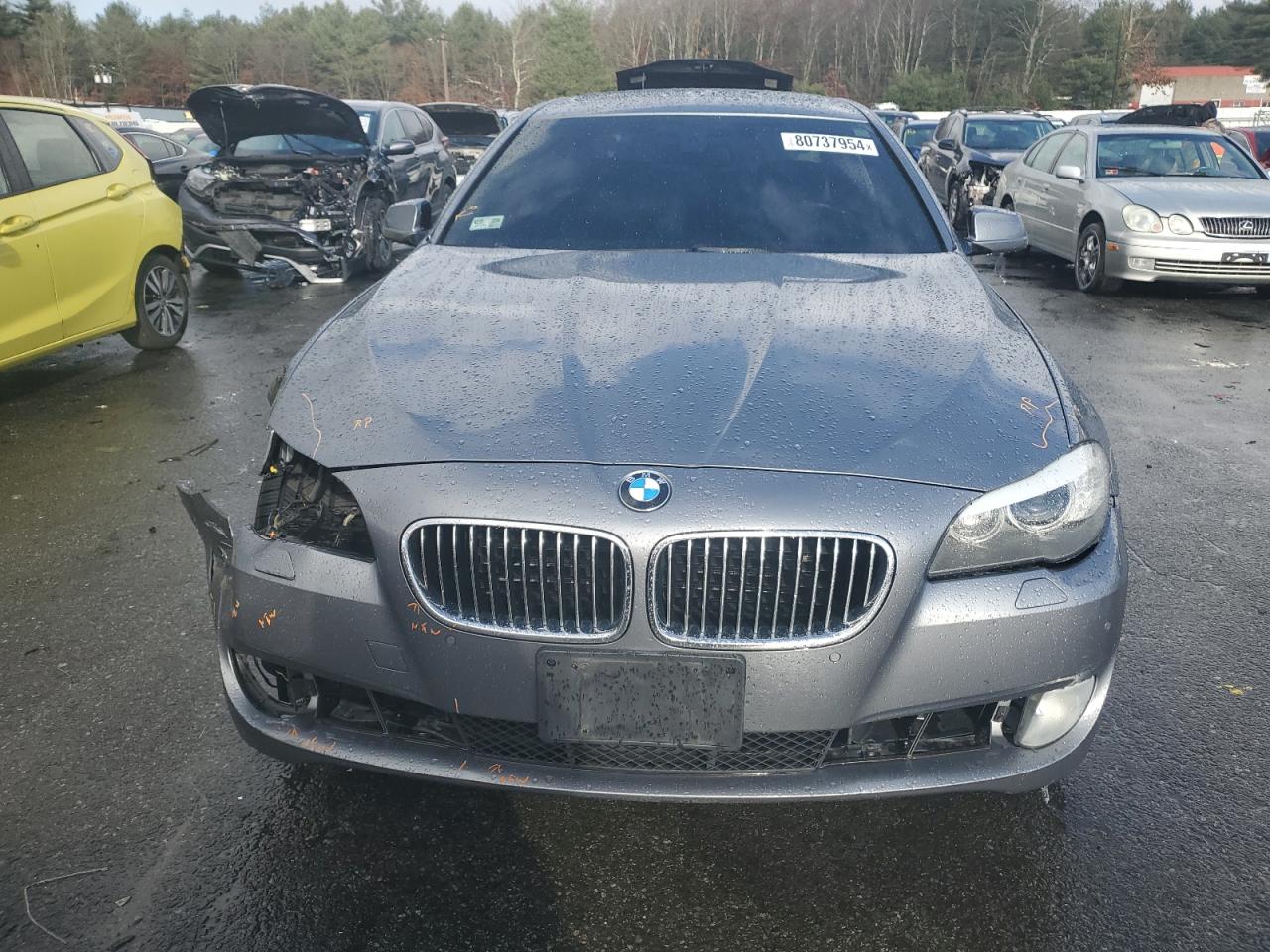 2011 BMW 5er - Image 5
