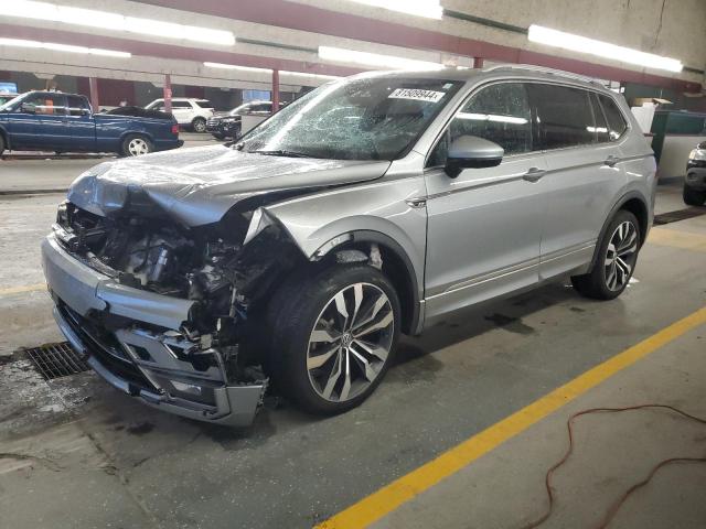 2021 Volkswagen Tiguan Sel Premium R-Line