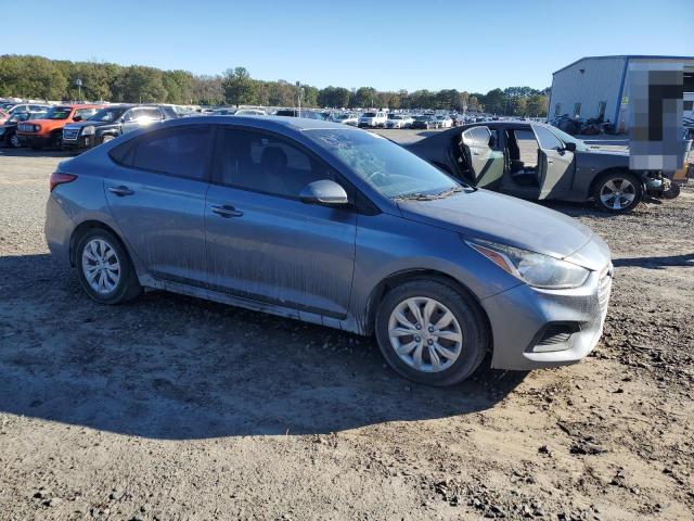  HYUNDAI ACCENT 2018 Серый