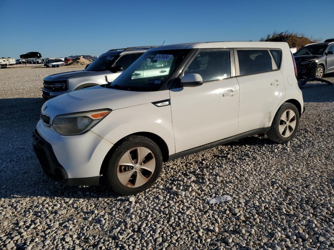 2015 Kia Soul - Image 1