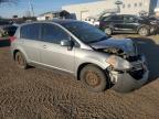 2008 NISSAN VERSA S for sale at Copart QC - MONTREAL