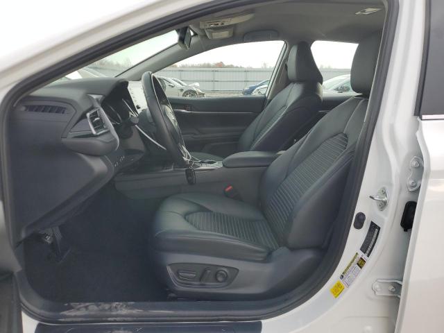  TOYOTA CAMRY 2024 Biały