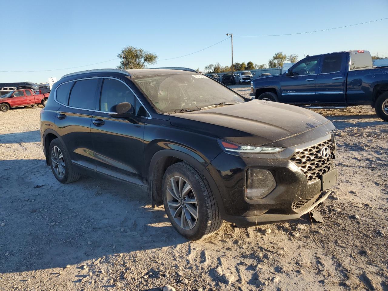 2019 Hyundai Santa Fe - Image 4