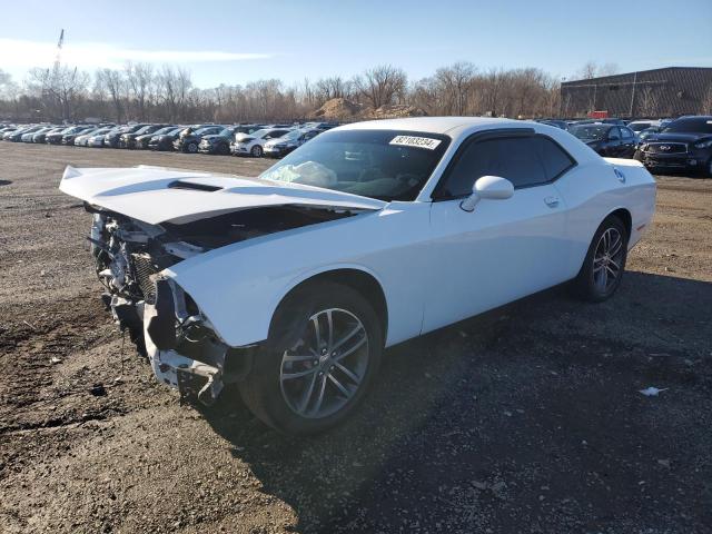 2019 Dodge Challenger Sxt