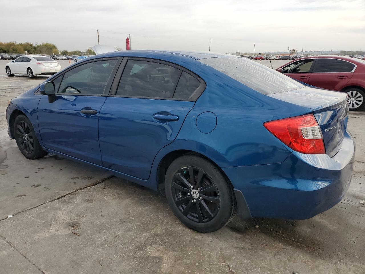 2012 Honda Civic - Image 2