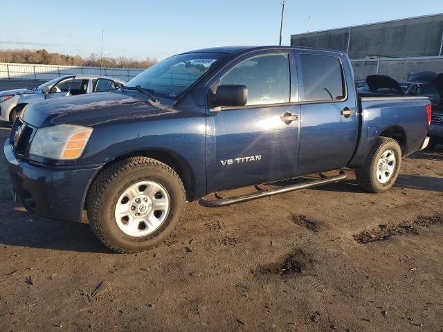 2007 Nissan Titan Xe