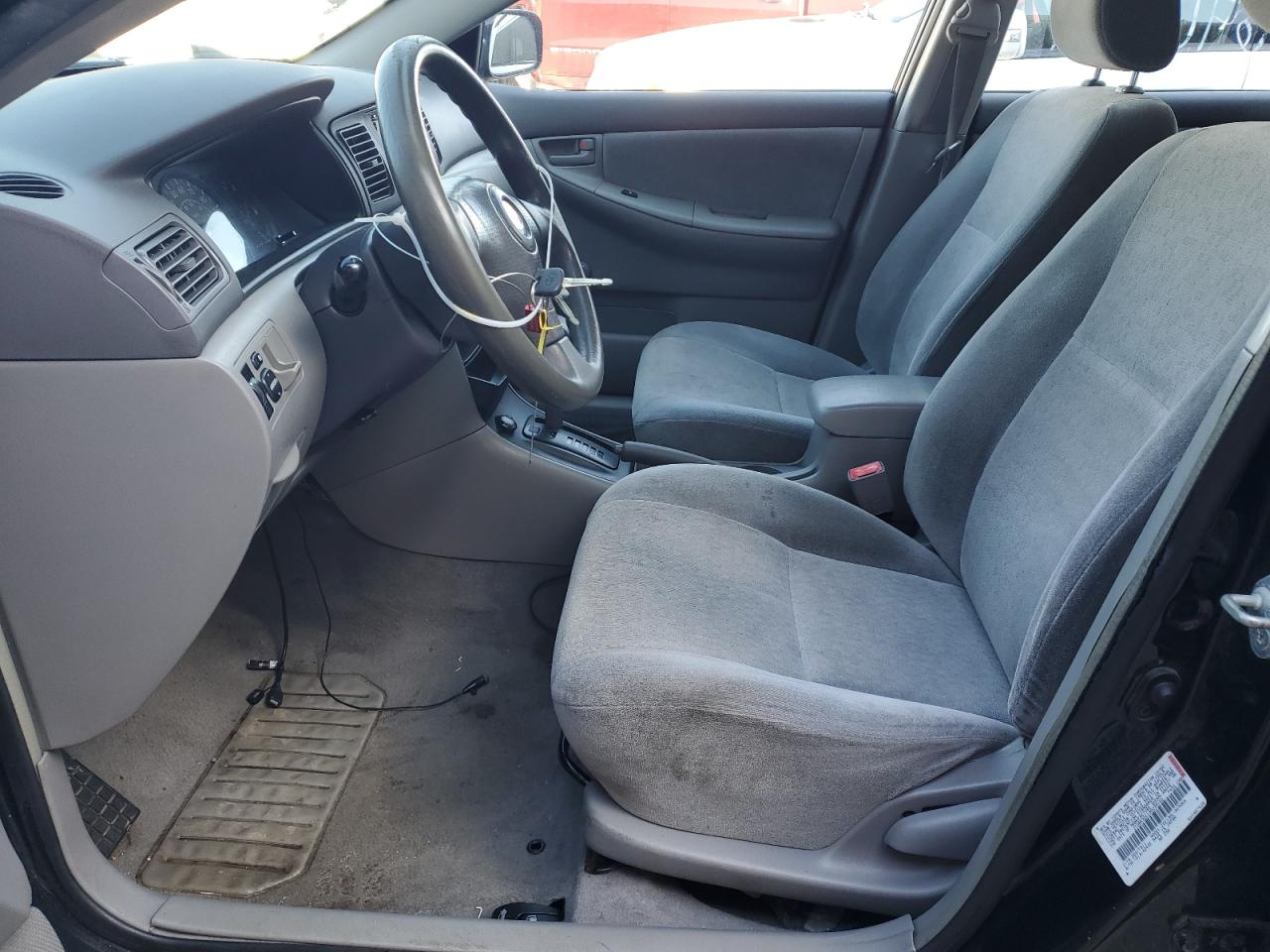 2003 Toyota Corolla Ce VIN: JTDBR32E130035160 Lot: 79109034