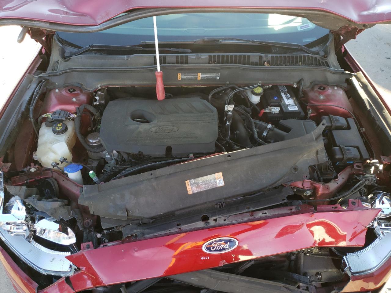 2017 Ford Fusion - Image 11