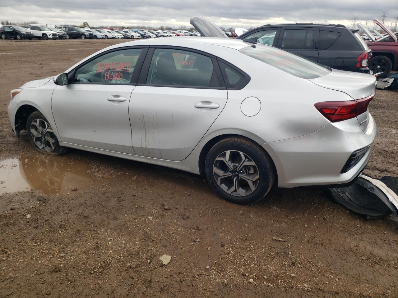 2021 Kia Forte - Image 2