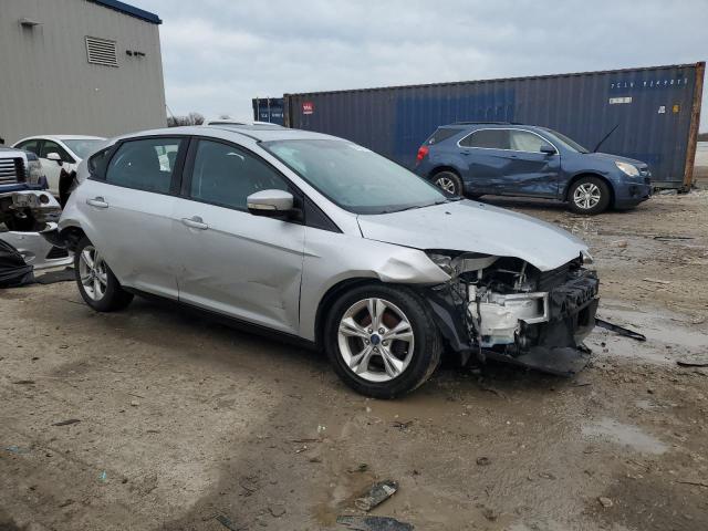  FORD FOCUS 2013 Silver