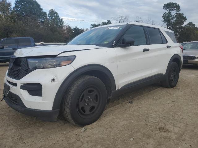 2020 Ford Explorer Police Interceptor