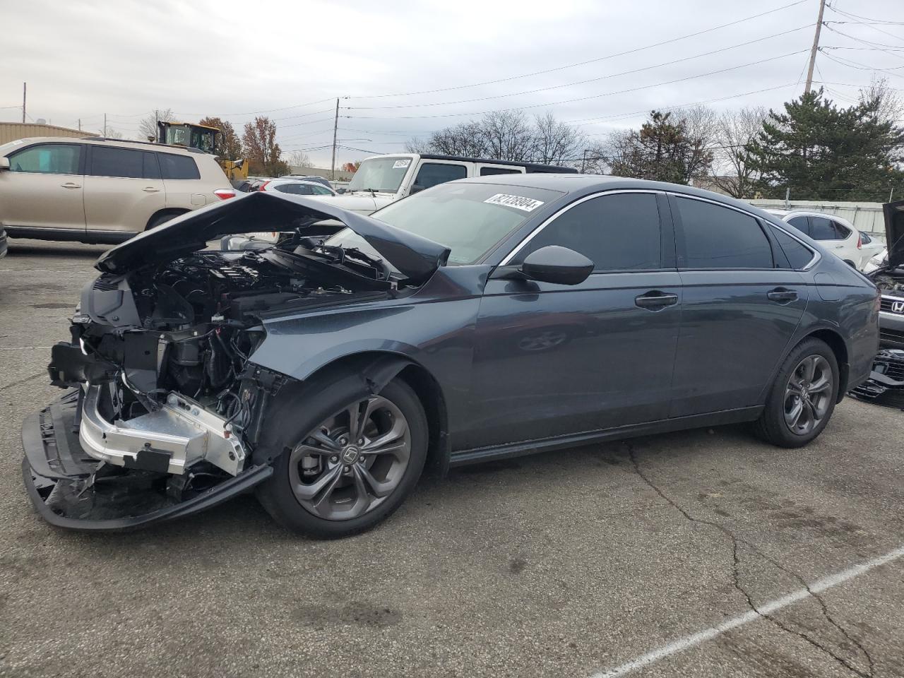 2024 Honda Accord - Image 1