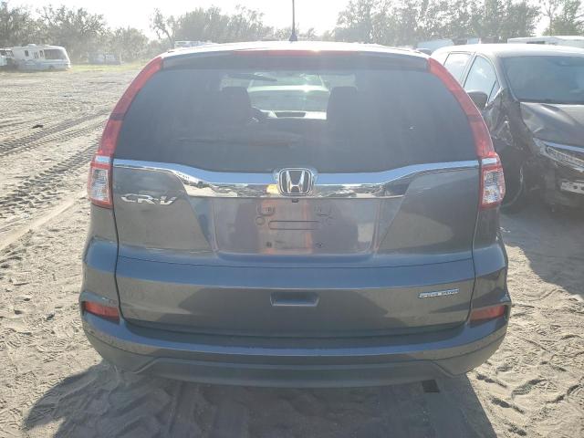  HONDA CRV 2016 Szary