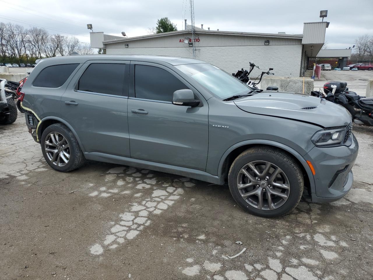 2021 Dodge Durango - Image 4
