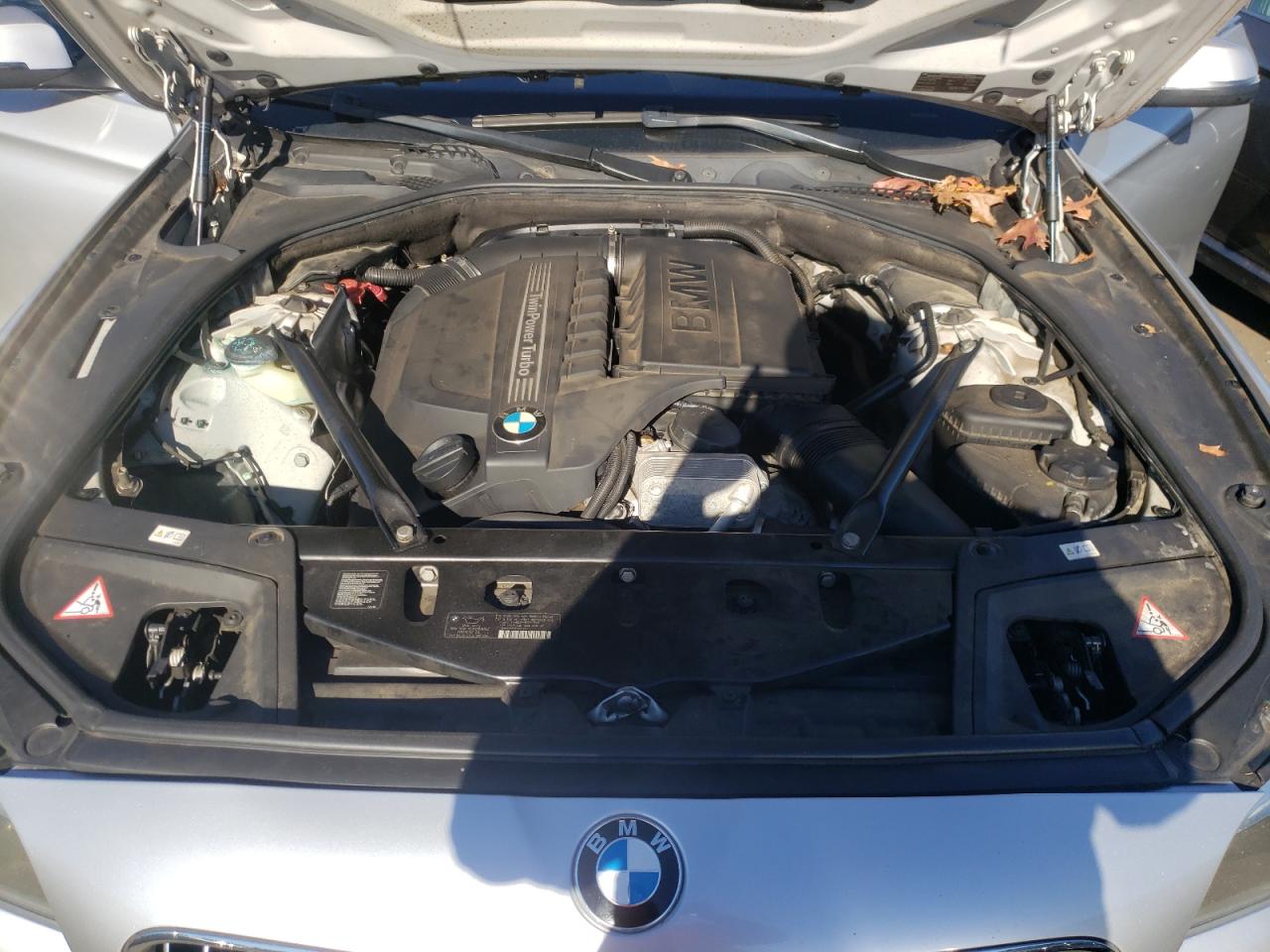 2014 BMW 5er - Image 12