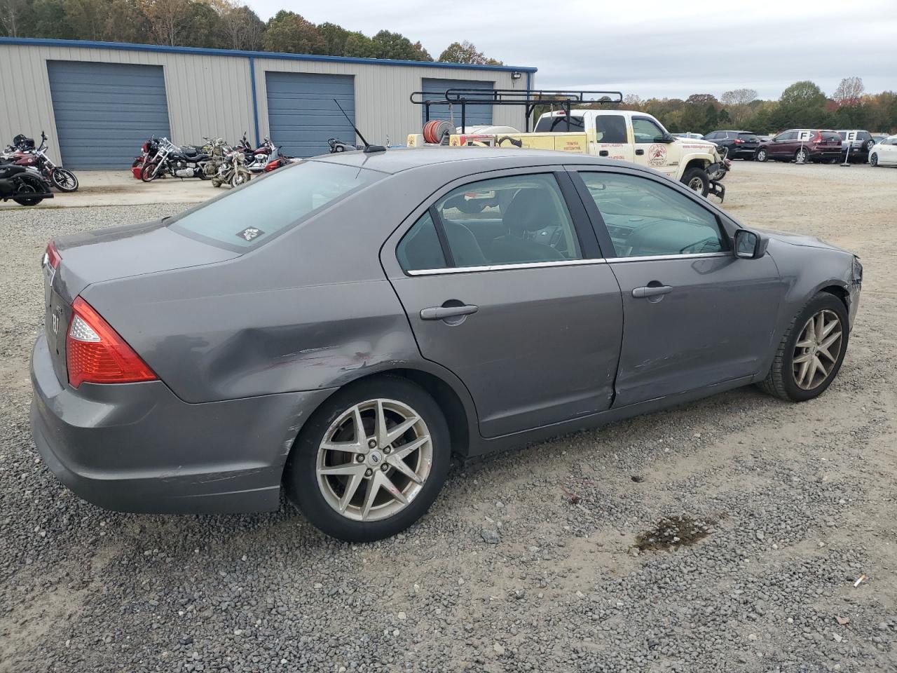 2011 Ford Fusion Sel VIN: 3FAHP0JA6BR263091 Lot: 79031404