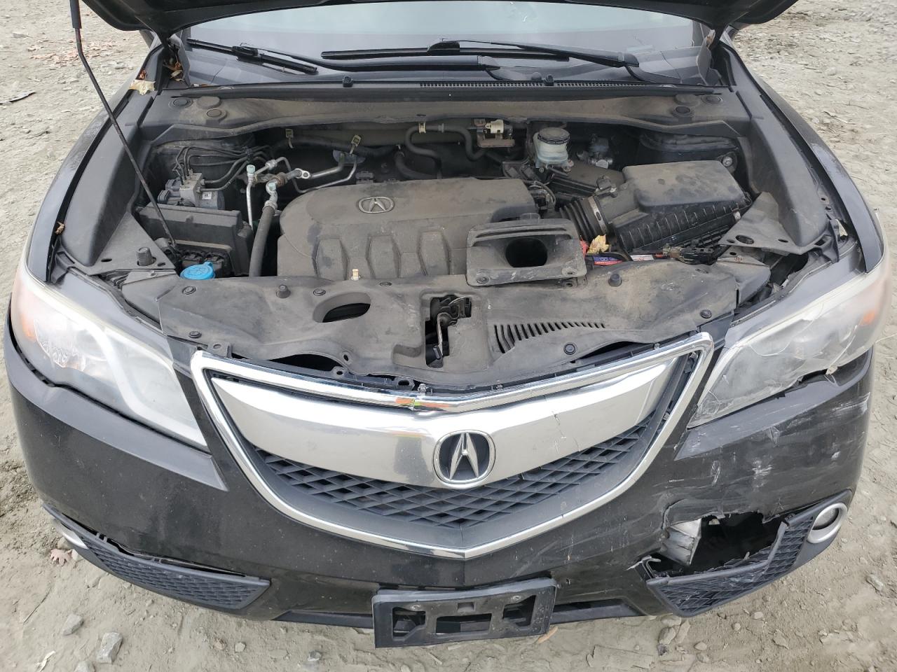 2014 Acura Rdx Technology VIN: 5J8TB4H52EL006789 Lot: 79726544