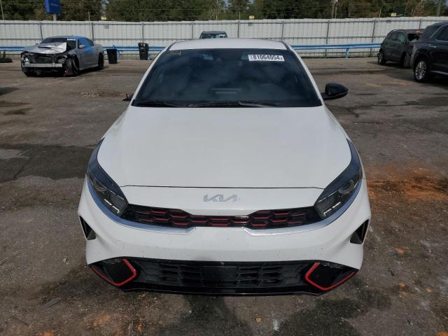  KIA FORTE 2022 Biały