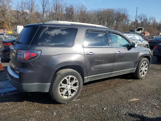 Паркетники GMC ACADIA 2014 Серый