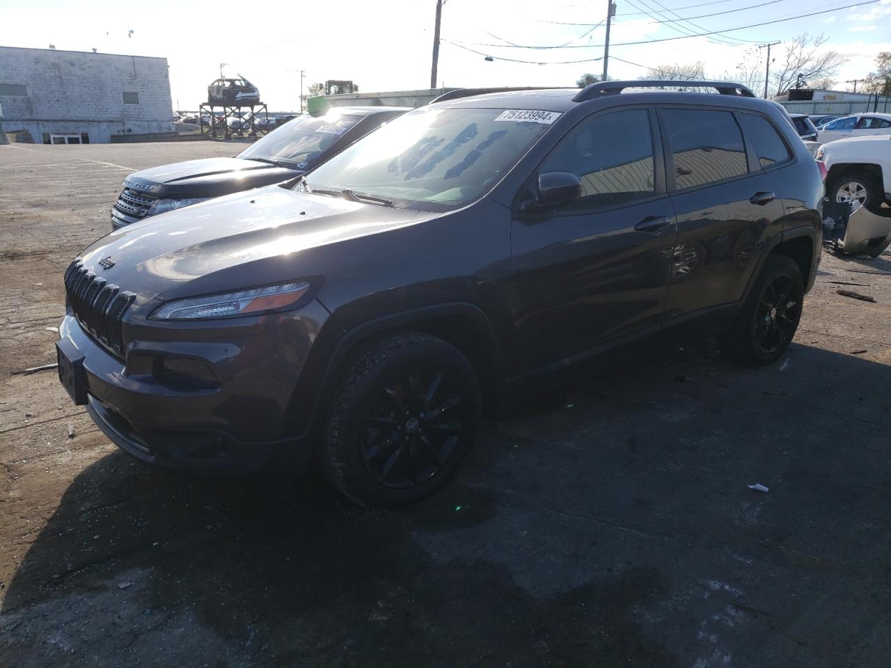 2014 Jeep Grand Cherokee - Image 1