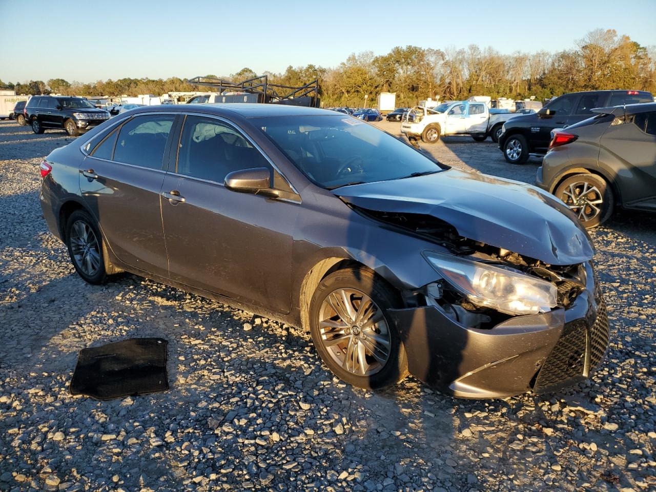 2017 Toyota Camry - Image 4