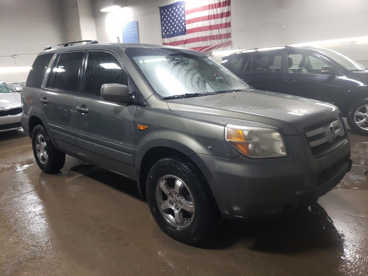 2007 Honda Pilot - Image 4