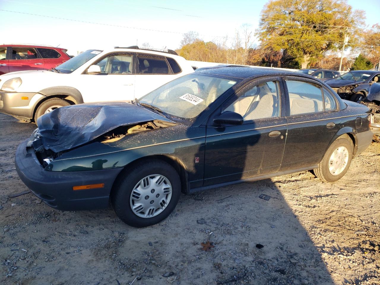1997 Saturn SL - Image 1