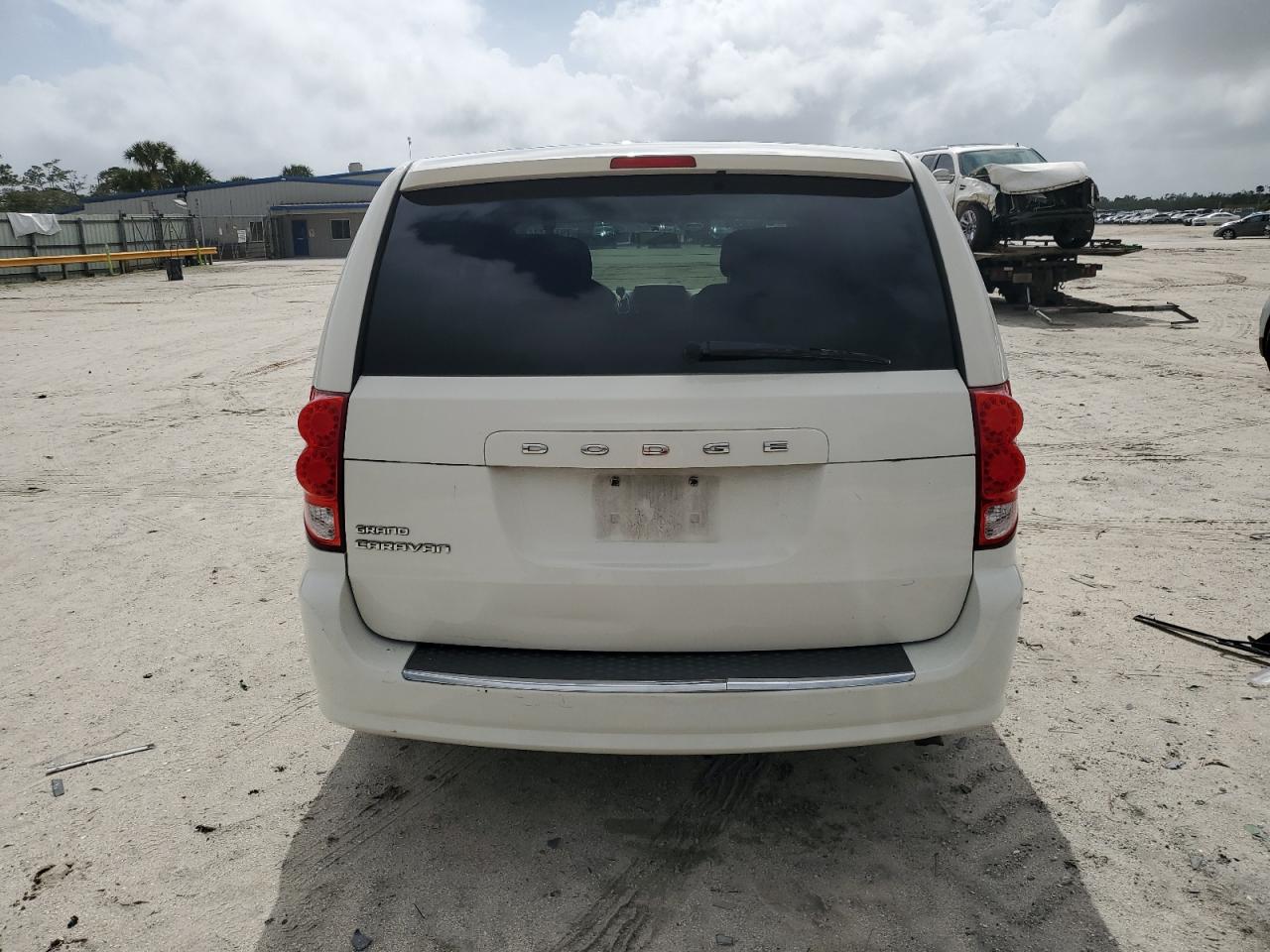 2013 Dodge Grand Caravan Sxt VIN: 2C4RDGCG9DR749338 Lot: 79740724