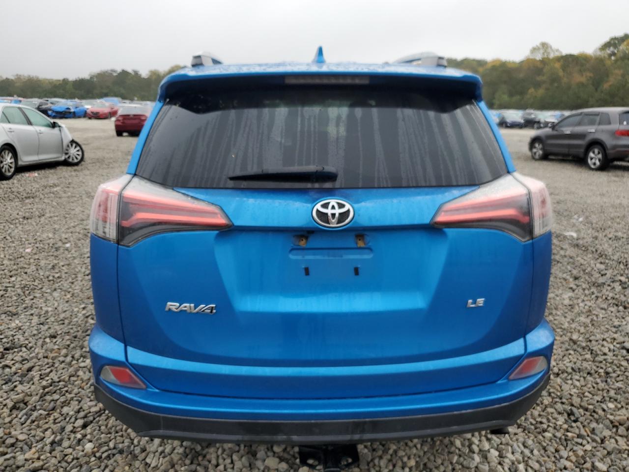 2016 Toyota Rav4 Le VIN: 2T3ZFREV1GW239545 Lot: 79947244