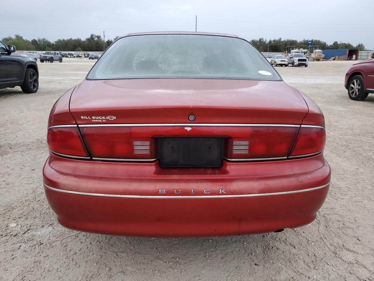 1998 Buick Century Limited VIN: 2G4WY52M8W1529043 Lot: 79607494