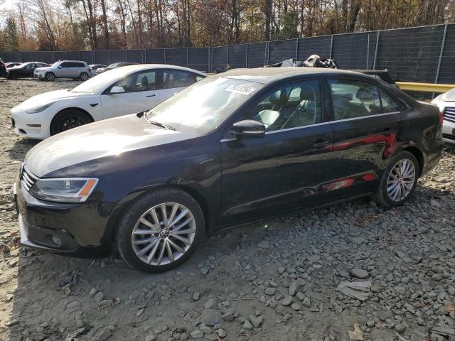  VOLKSWAGEN JETTA 2013 Czarny