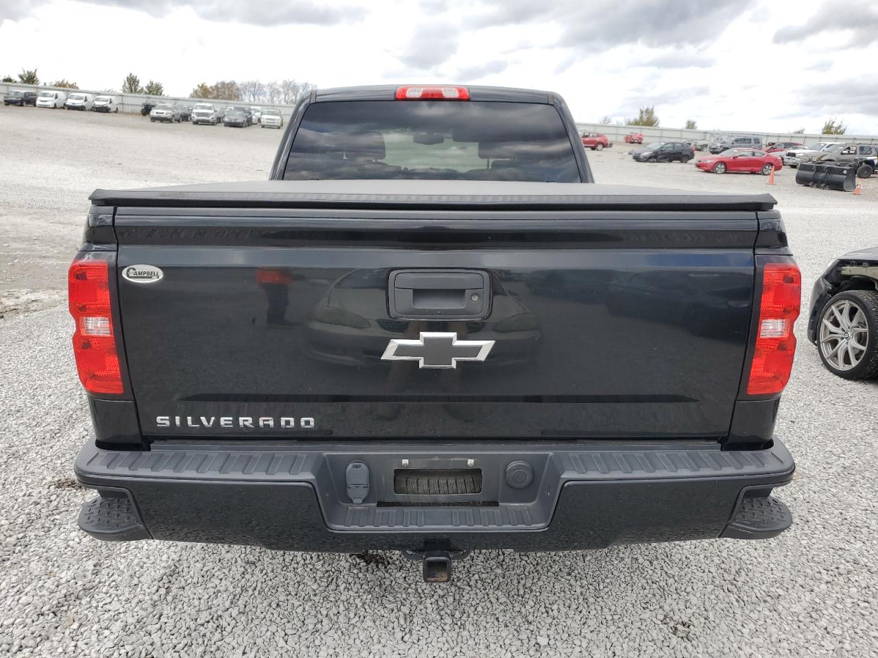 2018 Chevrolet Silverado - Image 6