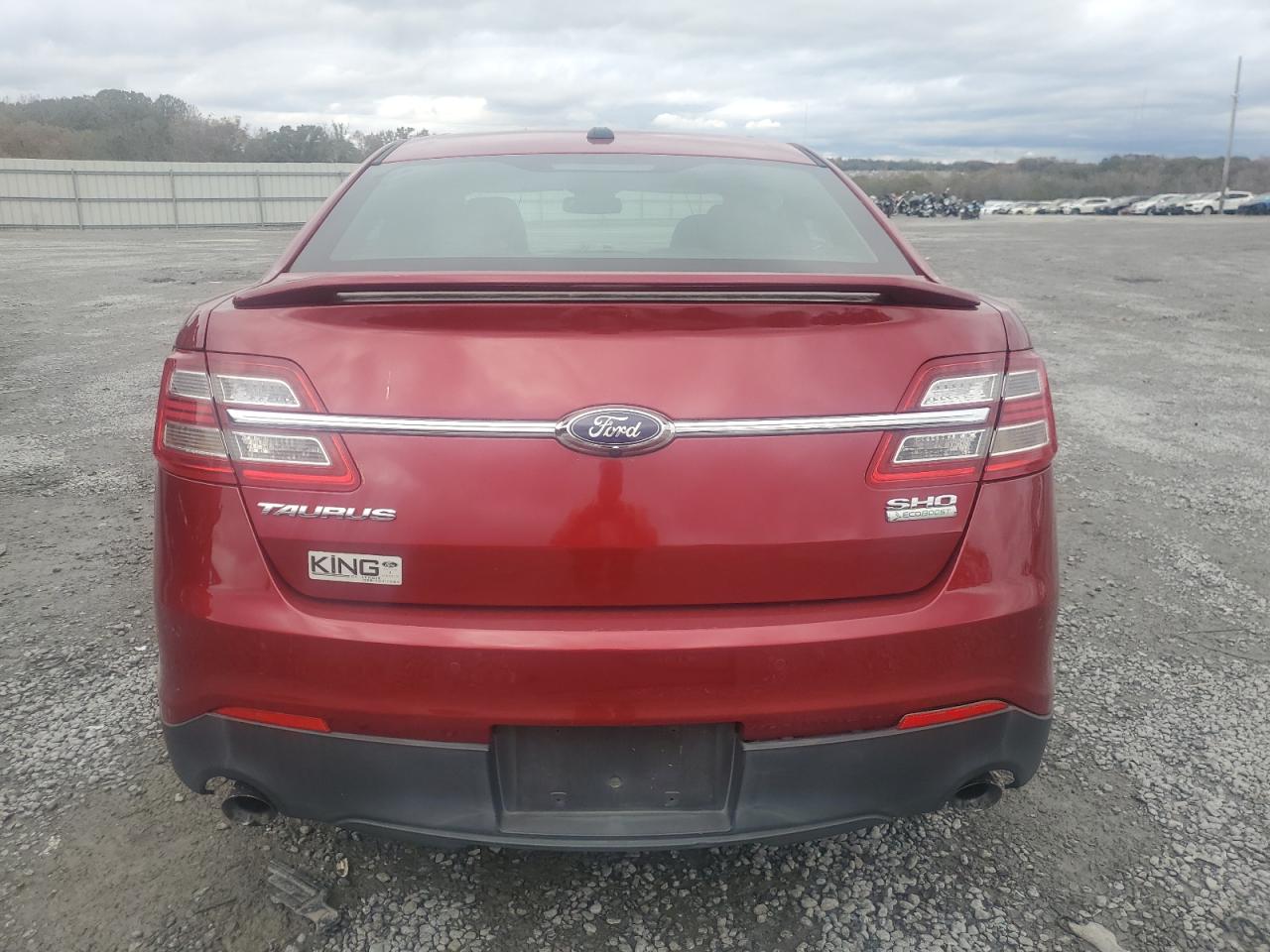 2013 Ford Taurus Sho VIN: 1FAHP2KT7DG170716 Lot: 78879834