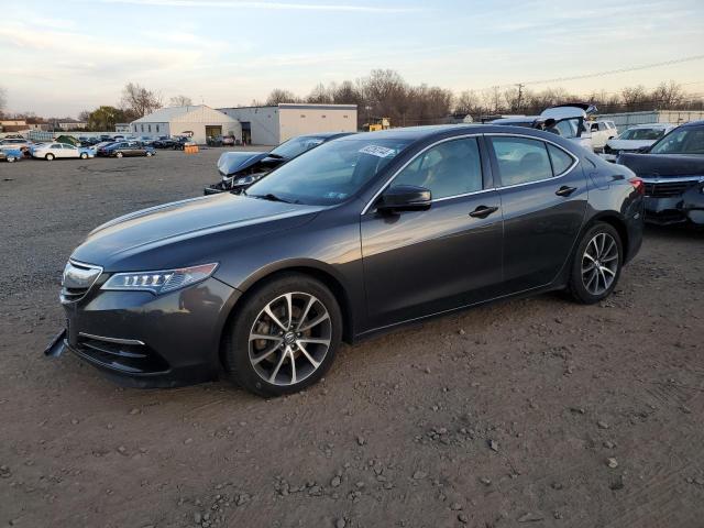 2015 Acura Tlx Tech