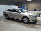 2016 Volkswagen Passat S na sprzedaż w Candia, NH - Front End