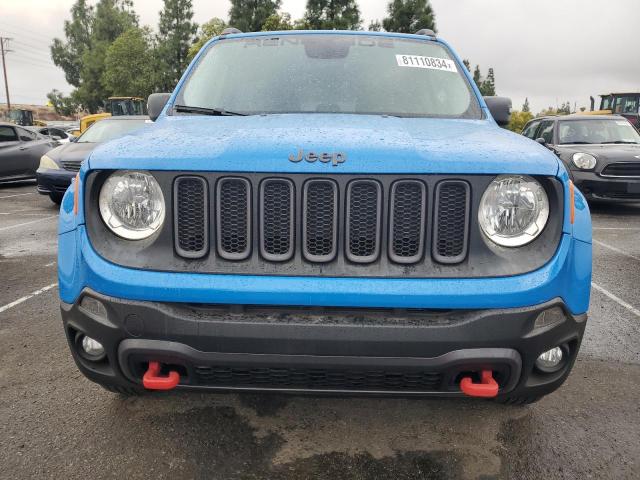 Паркетники JEEP RENEGADE 2015 Синий