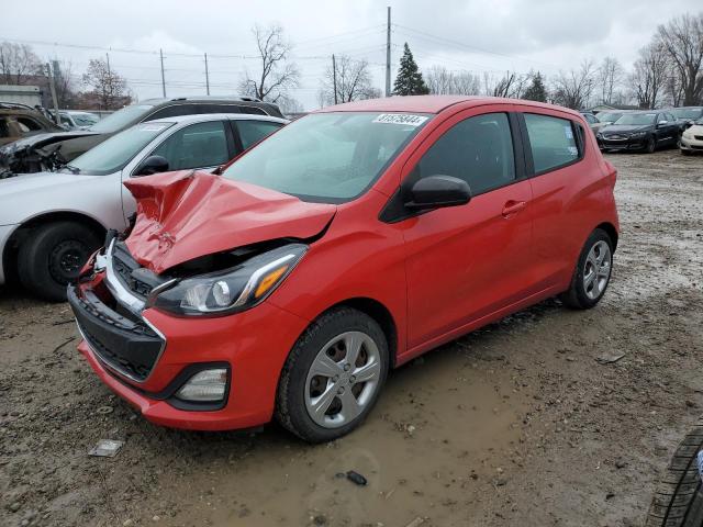 2019 Chevrolet Spark Ls