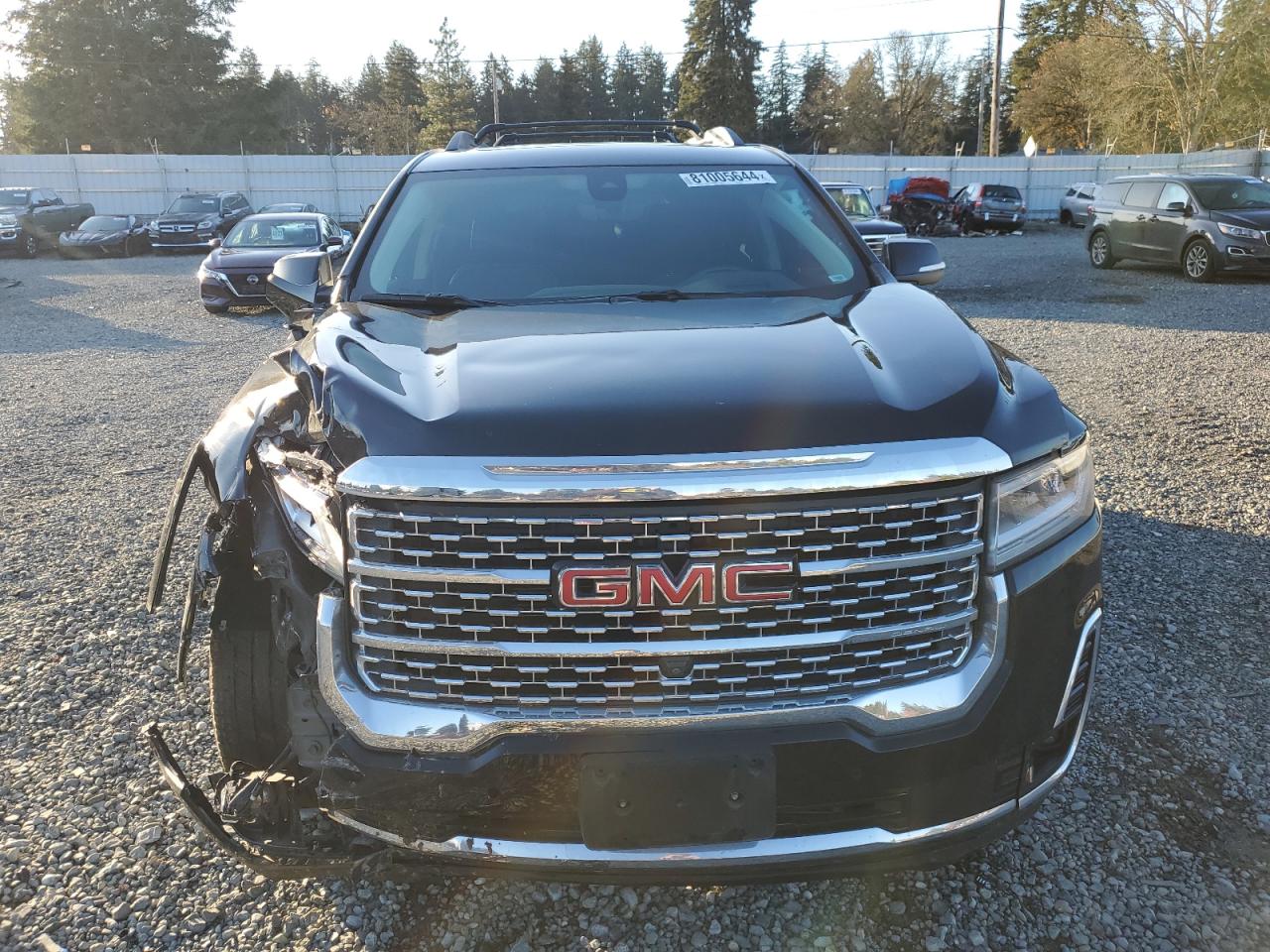 2021 GMC Acadia - Image 5