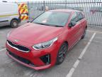 2021 KIA CEED GT-LI for sale at Copart CHESTER