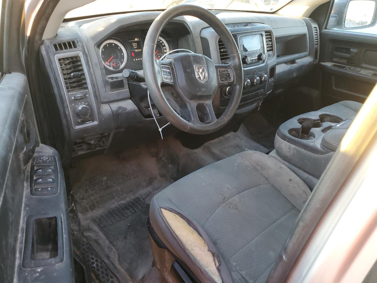 2014 RAM 1500 - Image 8