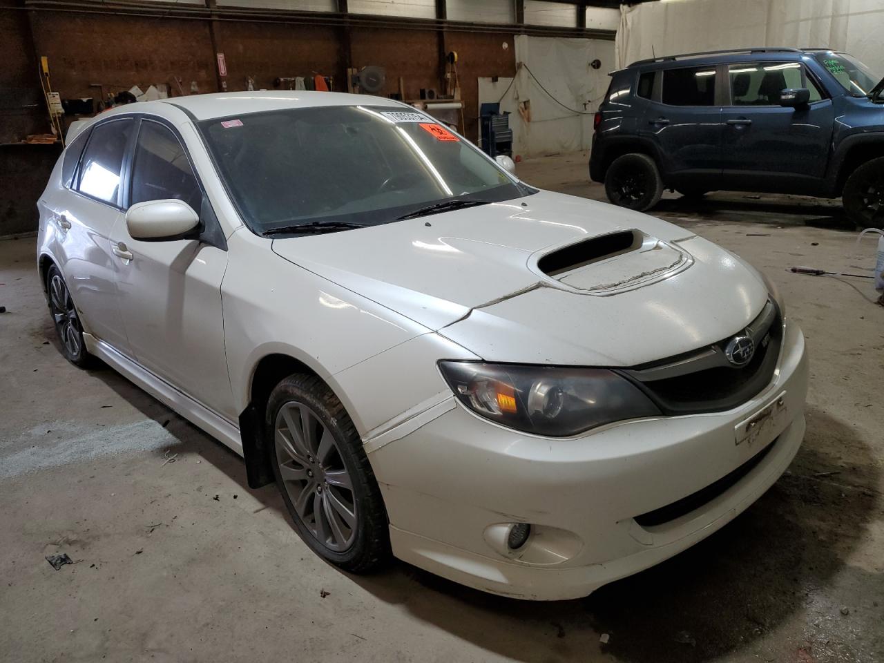 2009 Subaru Impreza Wrx VIN: JF1GH76689G803399 Lot: 79053754