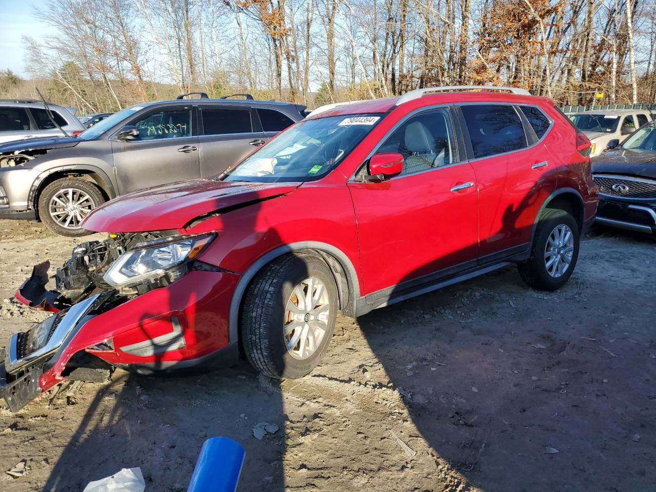 2017 Nissan Rogue - Image 1